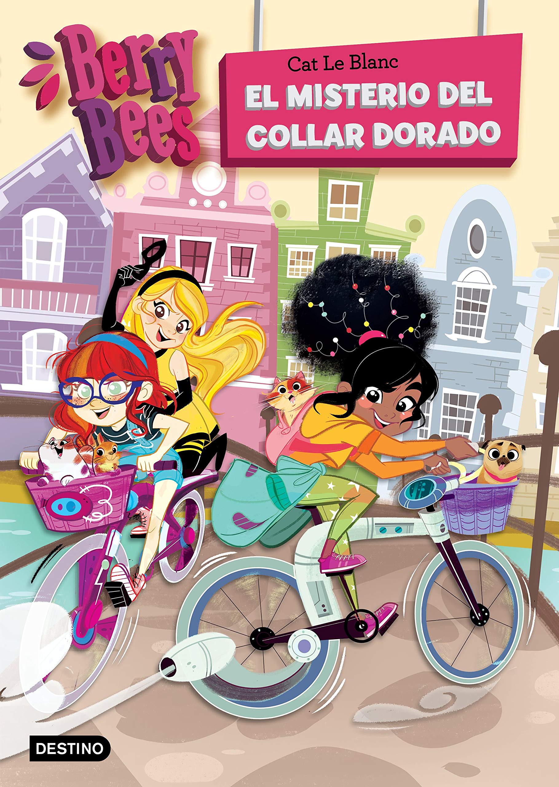 El misterio del collar dorado Social Sciences