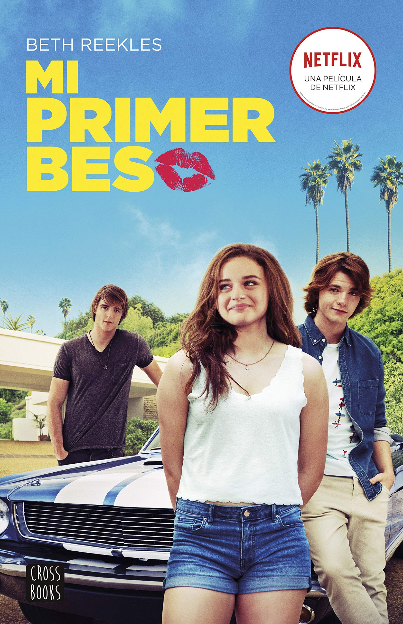 Mi primer beso (Ficción, Band 1) Social Sciences