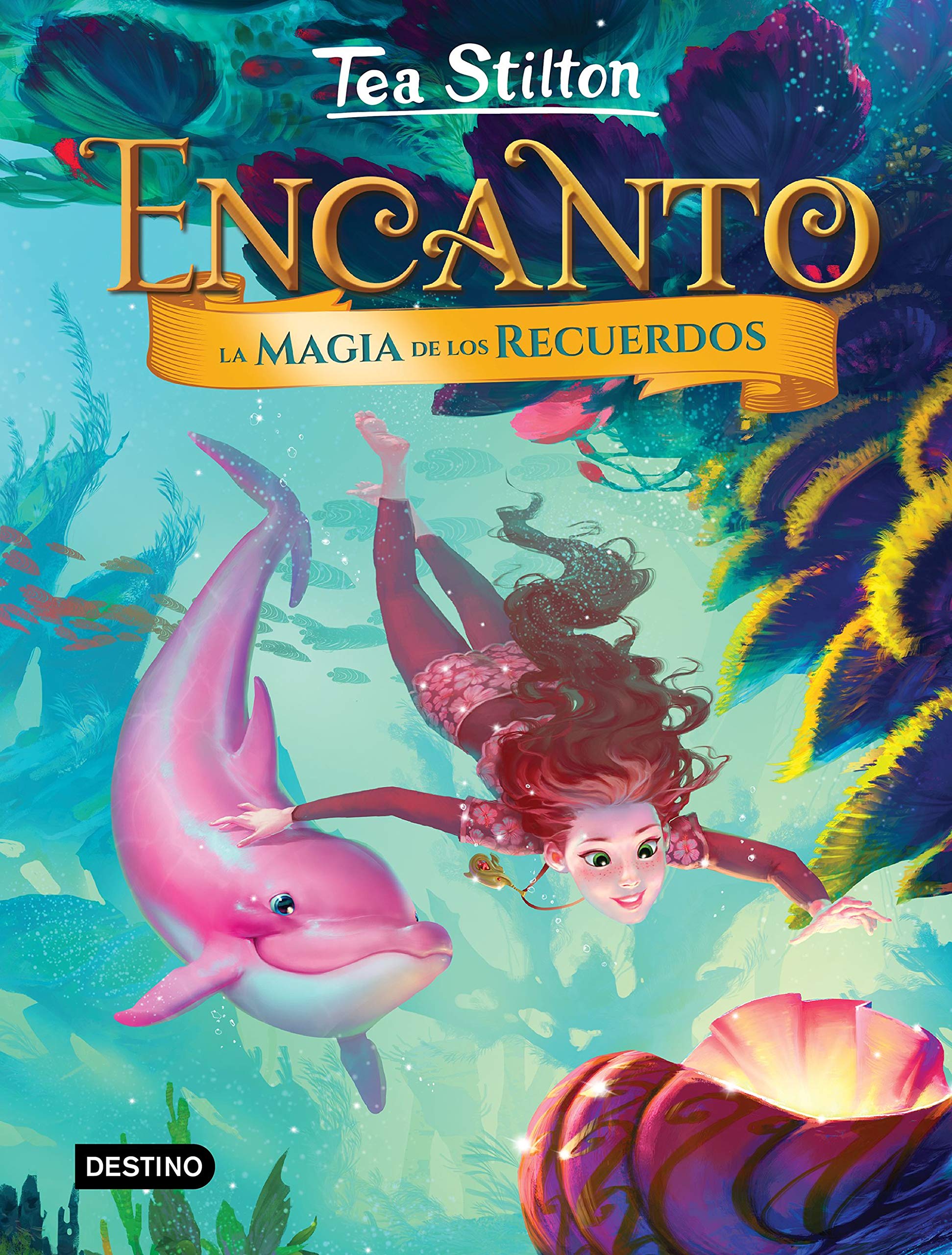 Encanto. La magia de los recuerdos: Encanto 3 (Tea Stilton, Band 3) Social Sciences