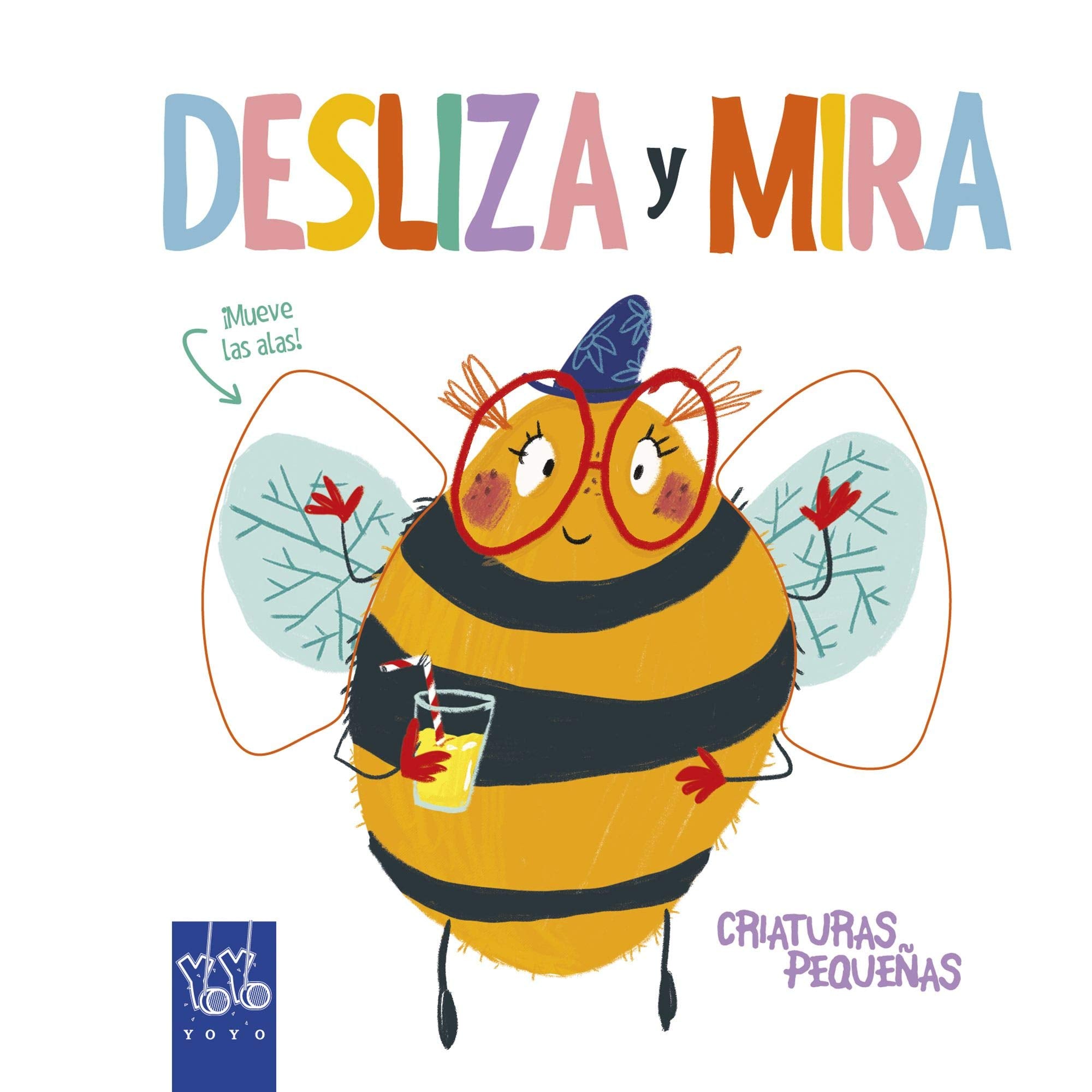 Desliza y Mira. Criaturas pequeñas Tiptoi & Games