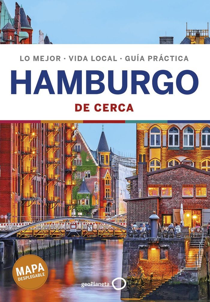 Hamburgo De cerca 1 (Guías De cerca Lonely Planet) Living & Furnishing