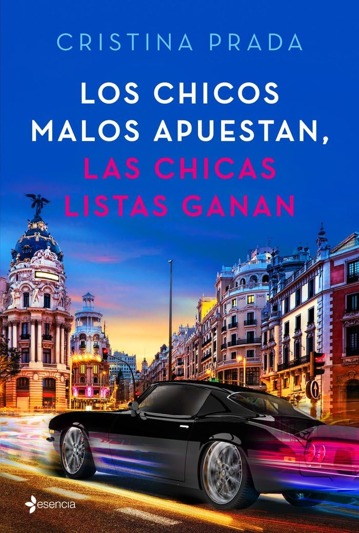 Los chicos malos apuestan, las chicas listas ganan (Erótica) Contemporary literature
