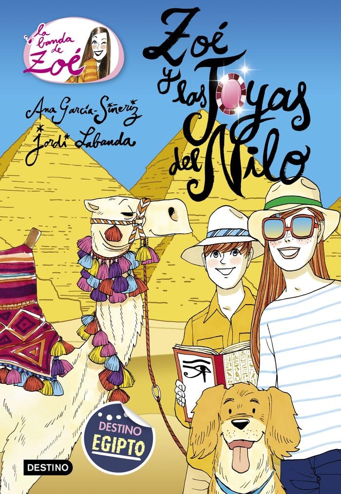 Zoé y las joyas del Nilo Social Sciences