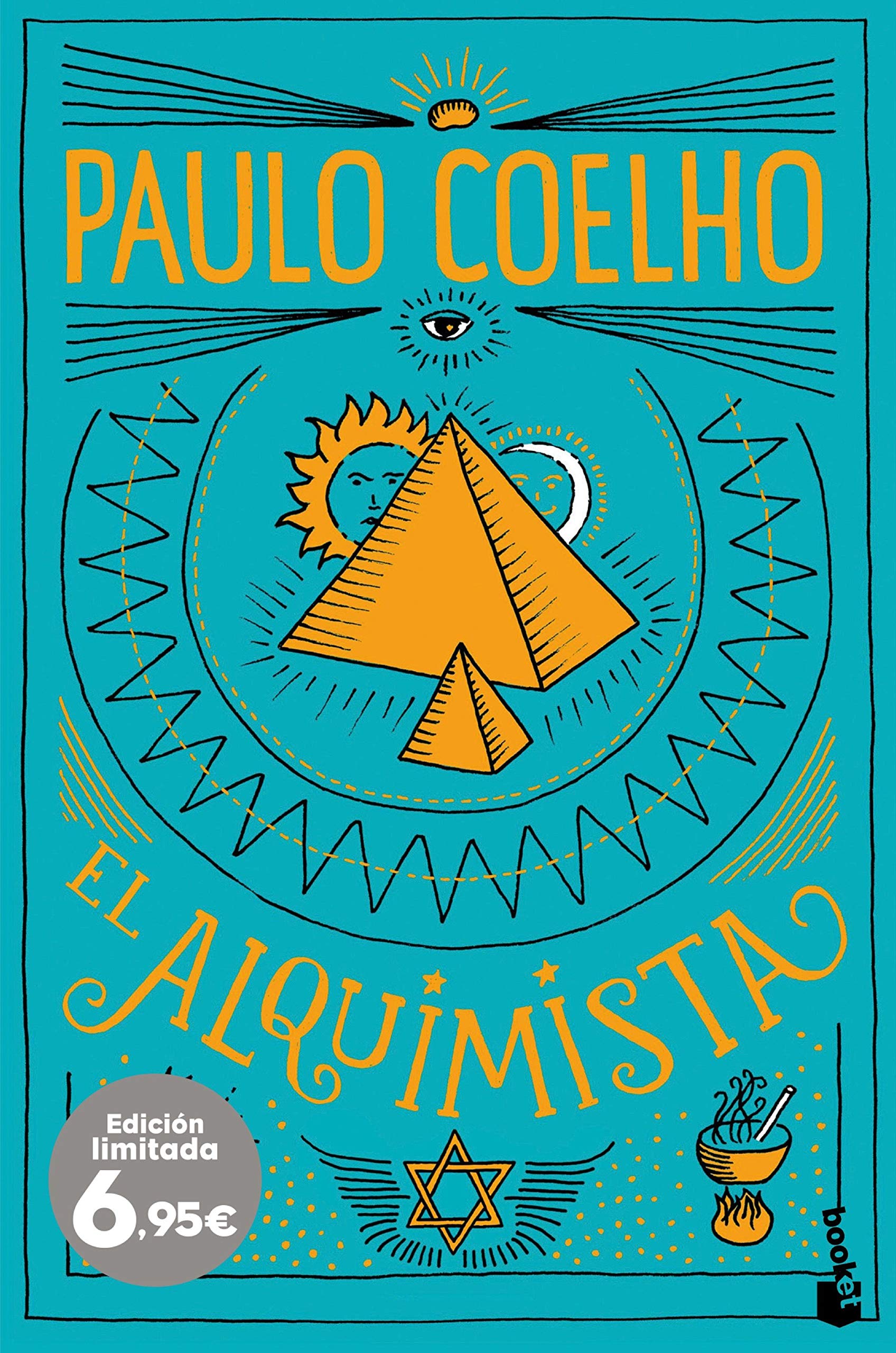 El Alquimista (Especial Paulo Coelho) Contemporary literature