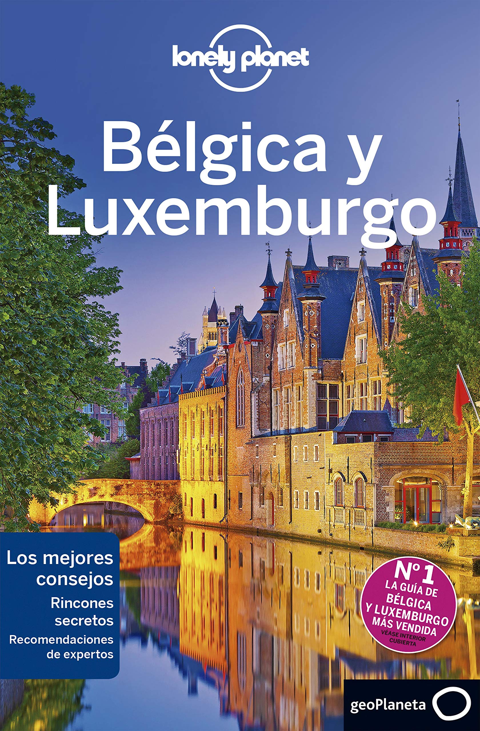 Bélgica y Luxemburgo 4 (Guías de País Lonely Planet) Leisure, Home & Garden