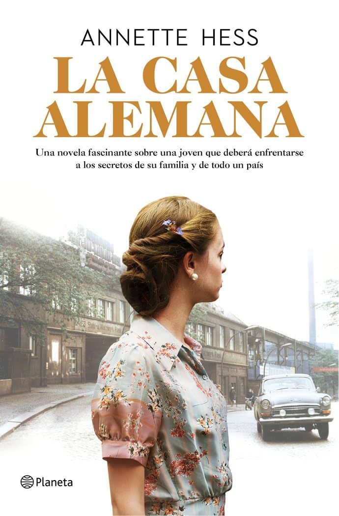 La casa alemana (Planeta Internacional) Contemporary literature