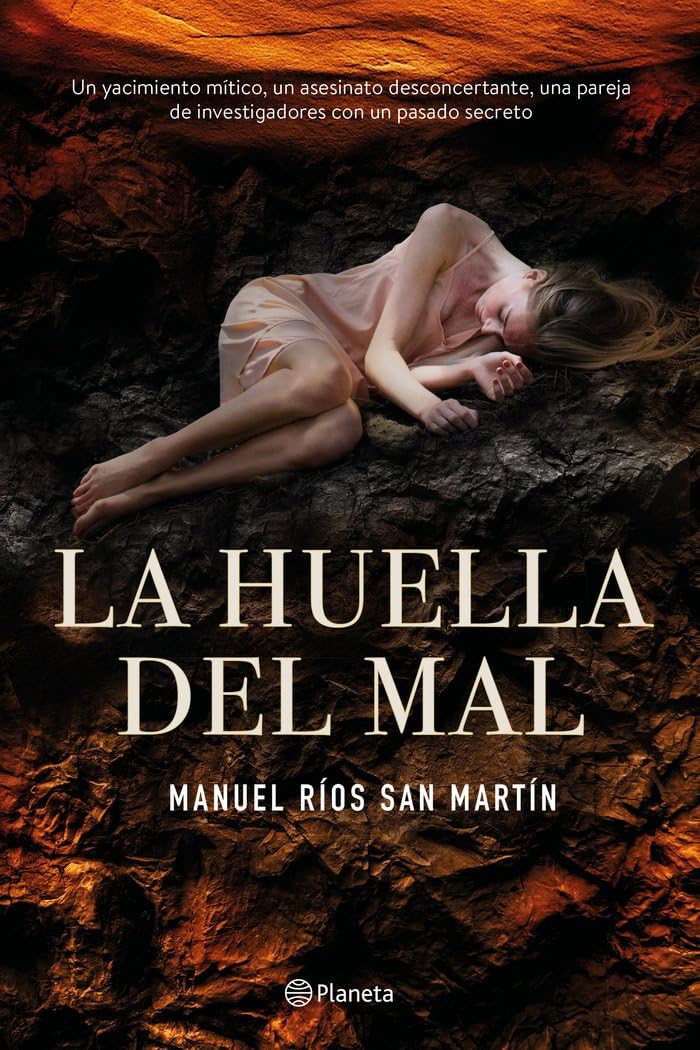 La huella del mal (Autores Españoles e Iberoamericanos) Contemporary literature