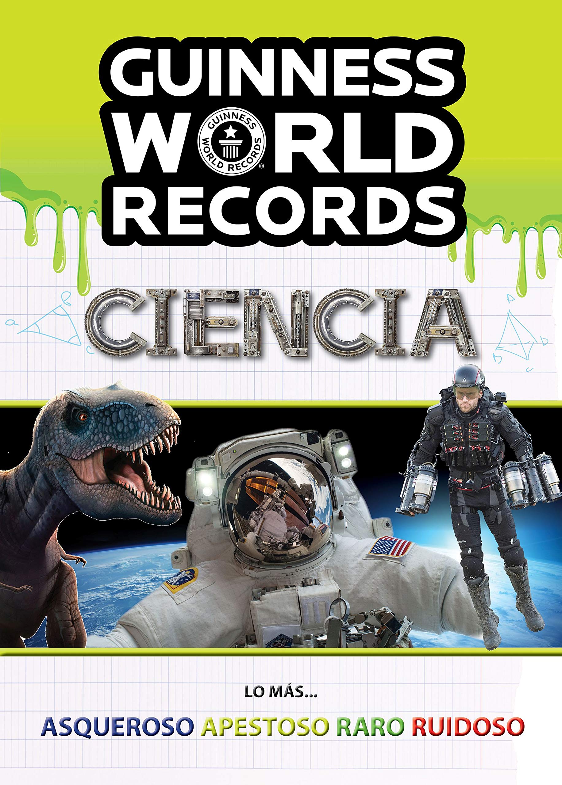Guinness World Records. Ciencia Reference Books