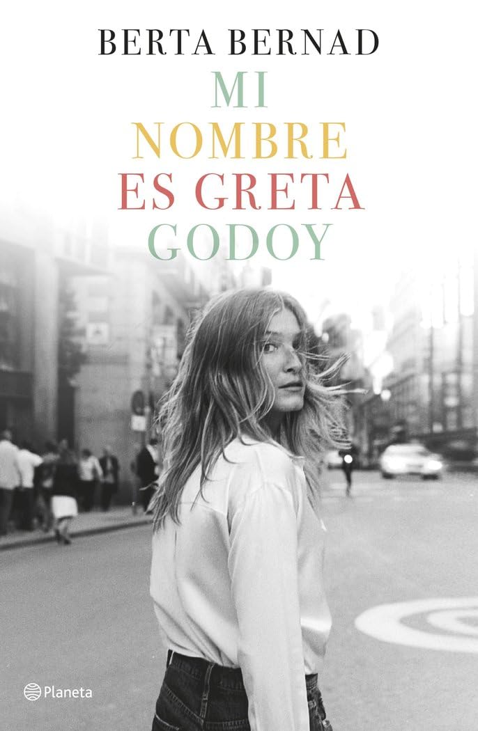 Mi nombre es Greta Godoy Books