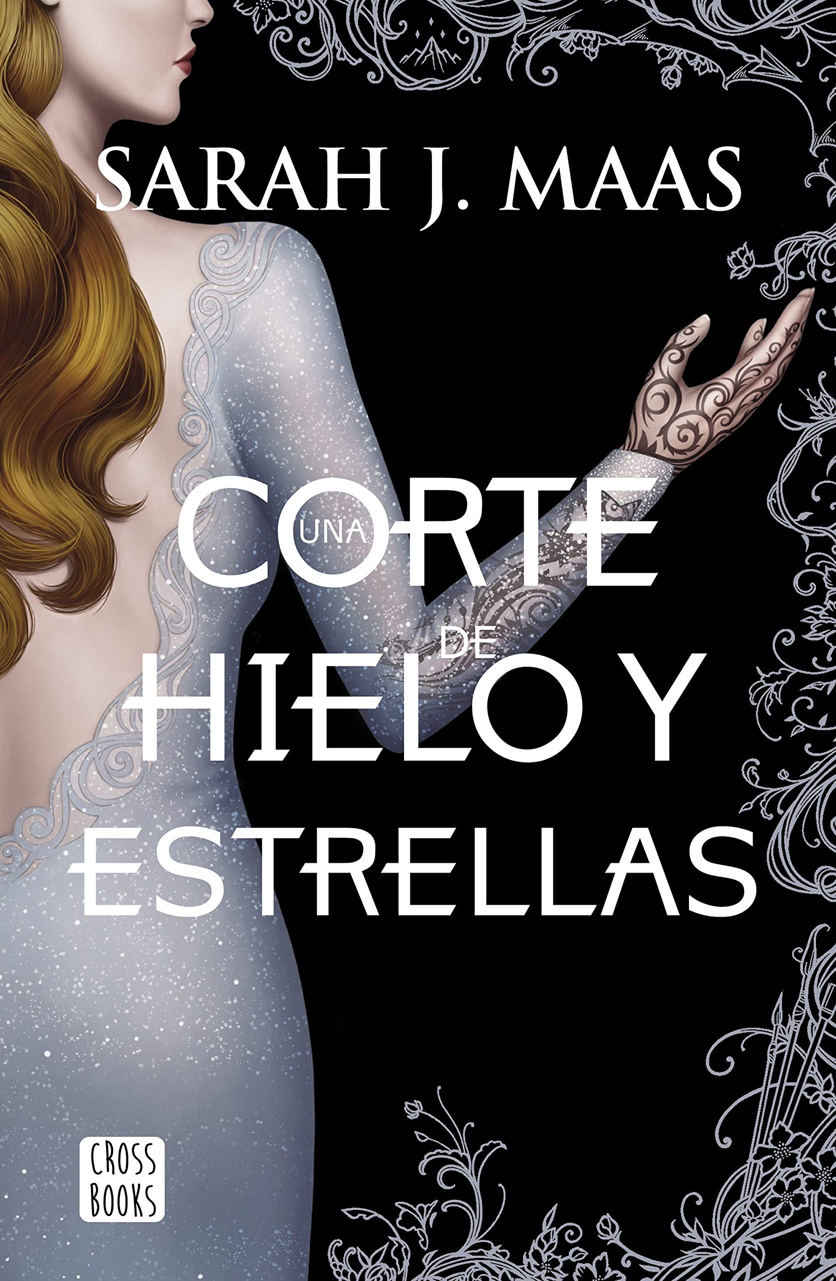 Una corte de hielo y estrellas (Ficción, Band 4) Fantasy & Sci-Fi