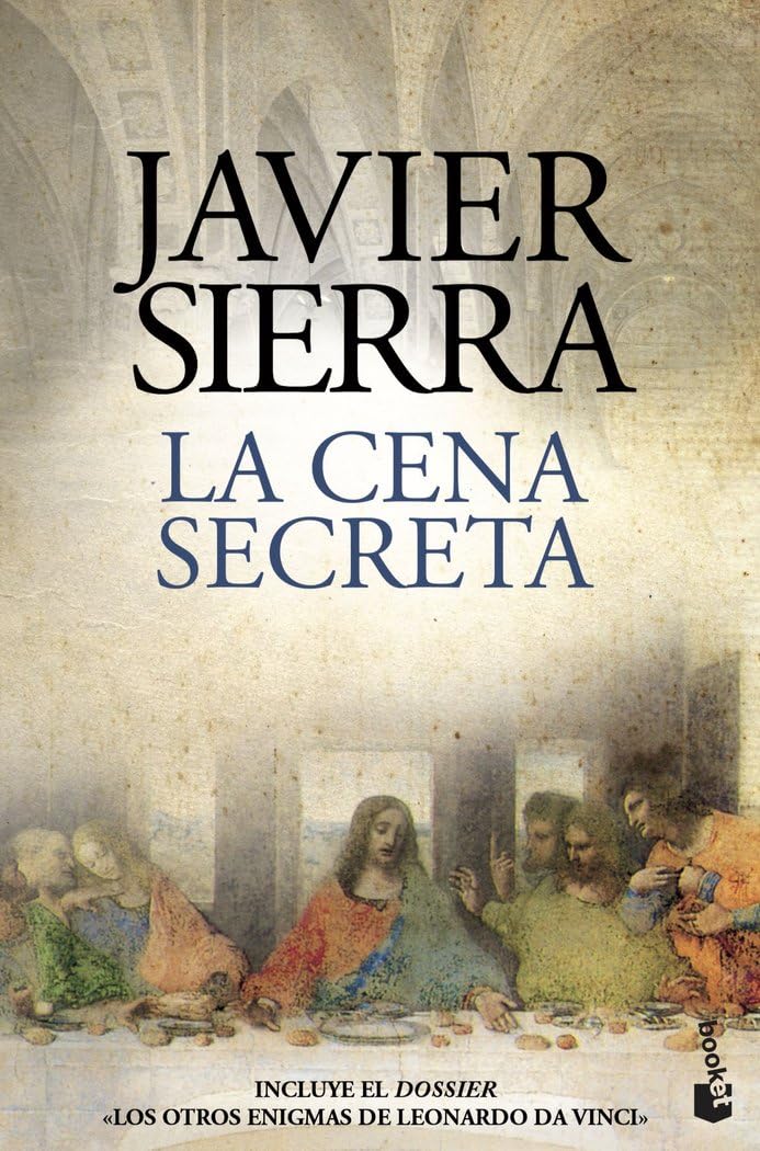 La cena secreta (Biblioteca Javier Sierra) Contemporary literature