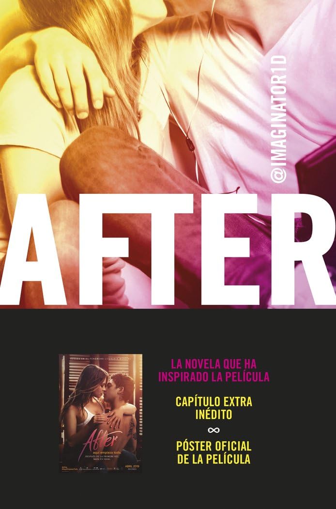 After (Serie After 1). Edición actualizada (Planeta Internacional, Band 1) Social Sciences