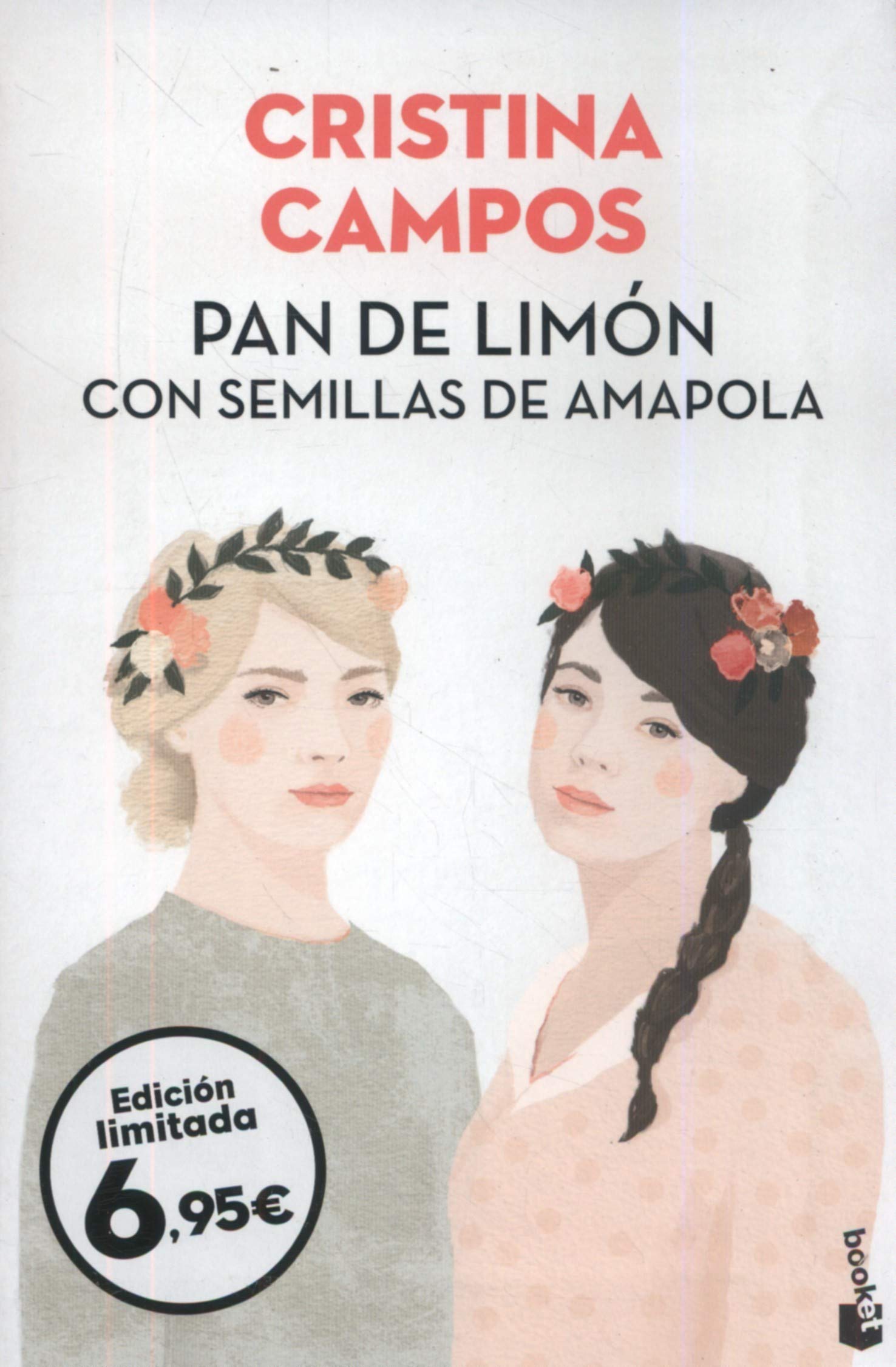 Pan de limón con semillas de amapola (Colección Especial) Contemporary literature
