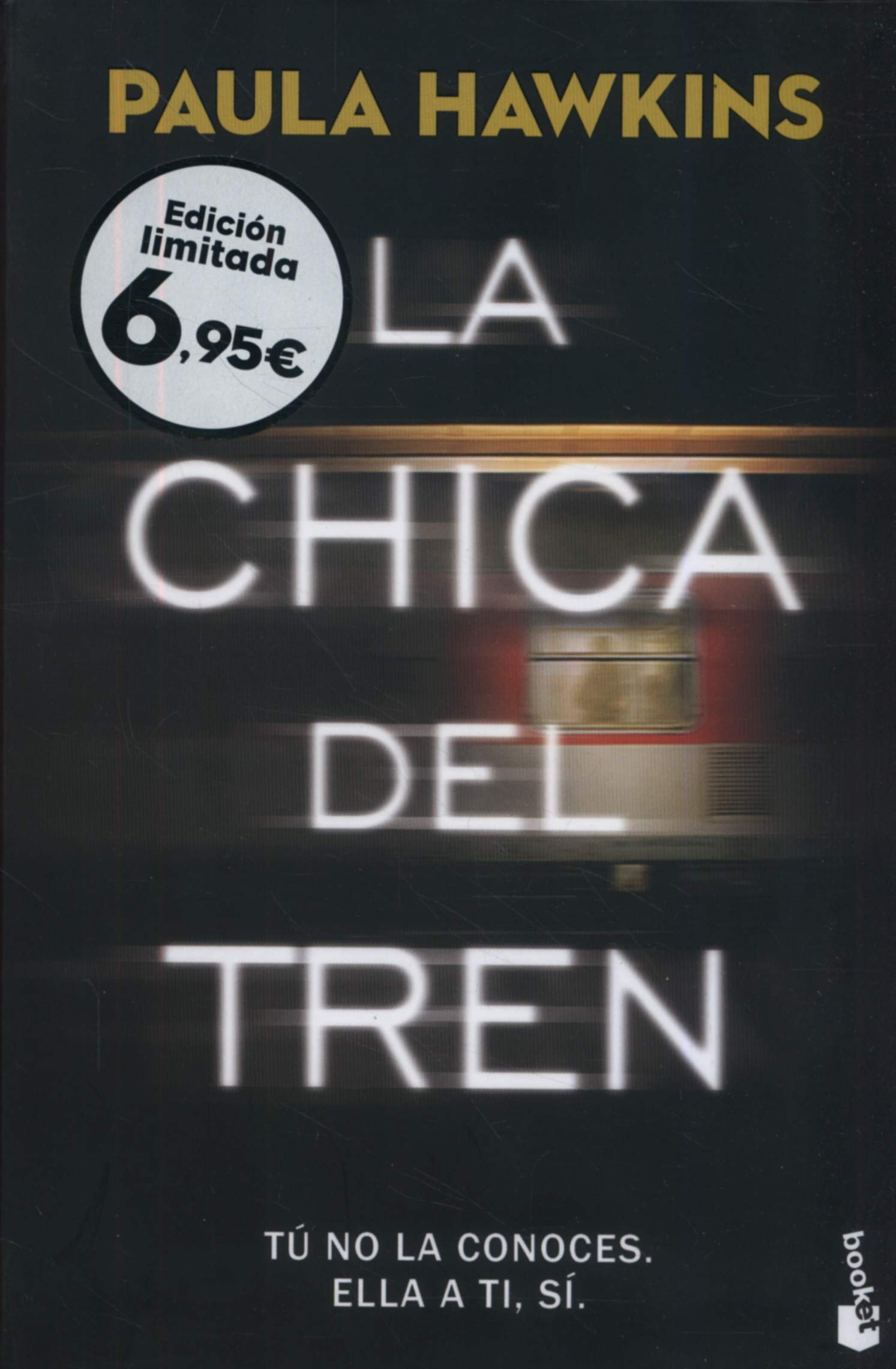 La chica del tren (Colección Especial) Contemporary literature