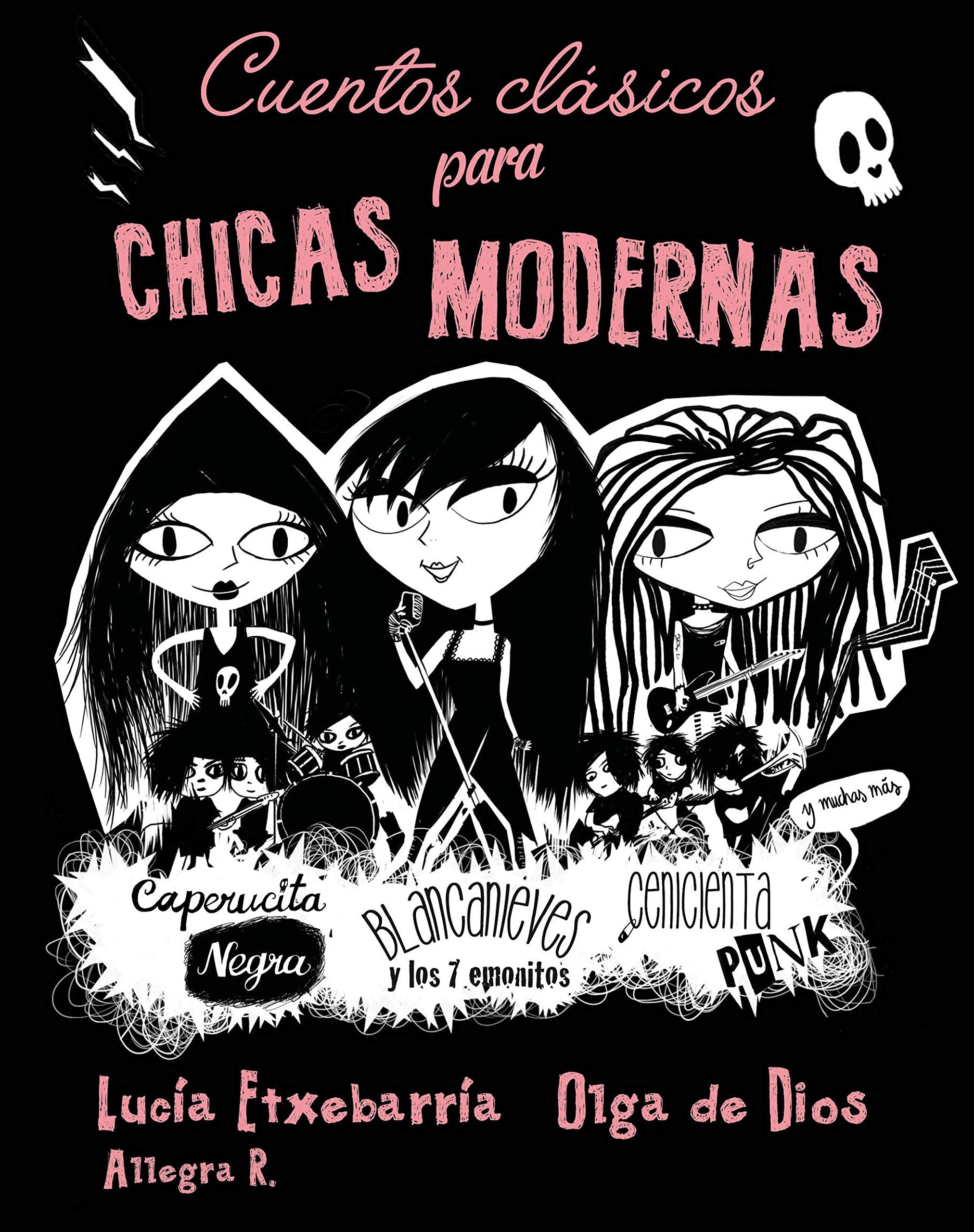 Cuentos clásicos para chicas modernas (Otros títulos) Fairy Tales & Legends