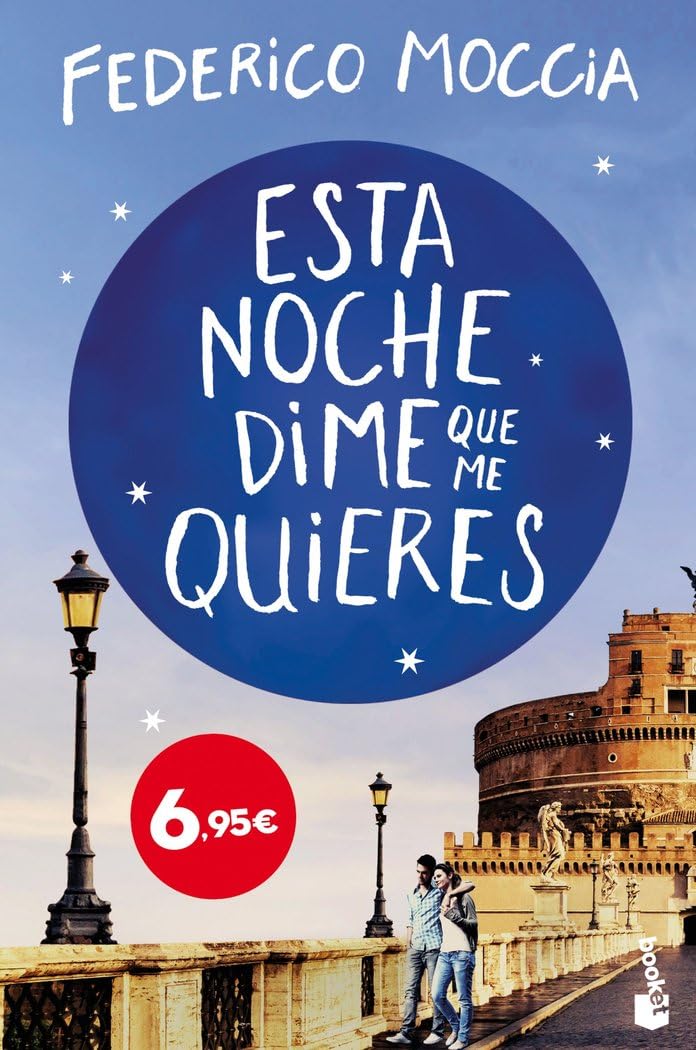 Esta noche dime que me quieres (Bestseller) Contemporary literature