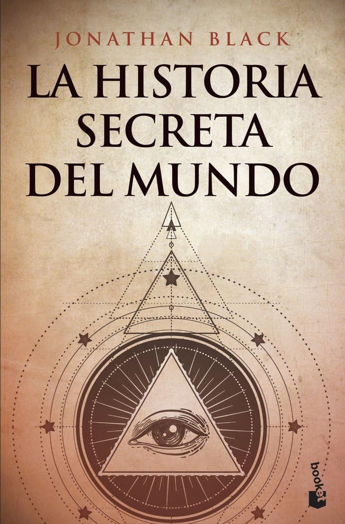 La historia secreta del mundo book