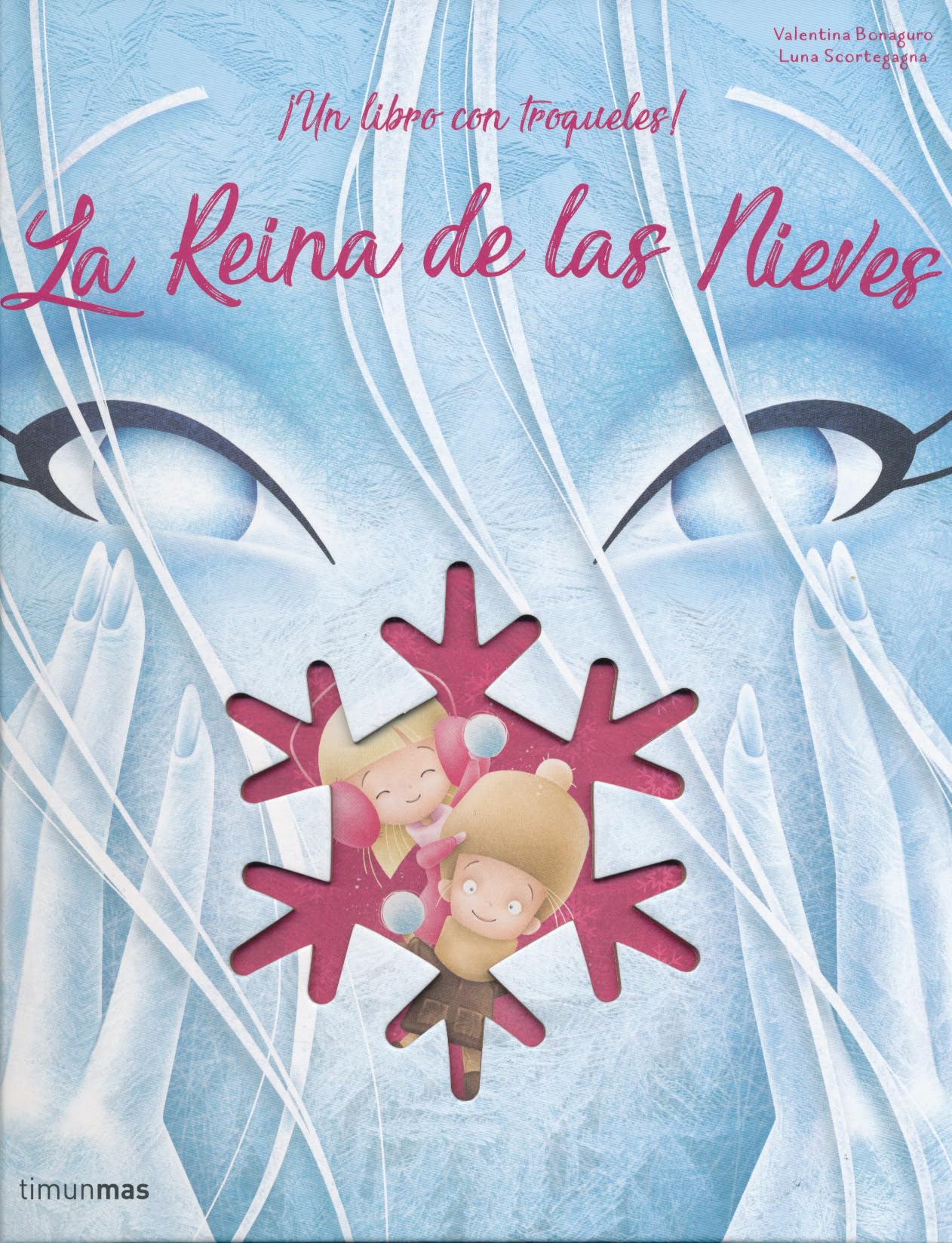 La Reina de Las Nieves Fairy Tales & Legends