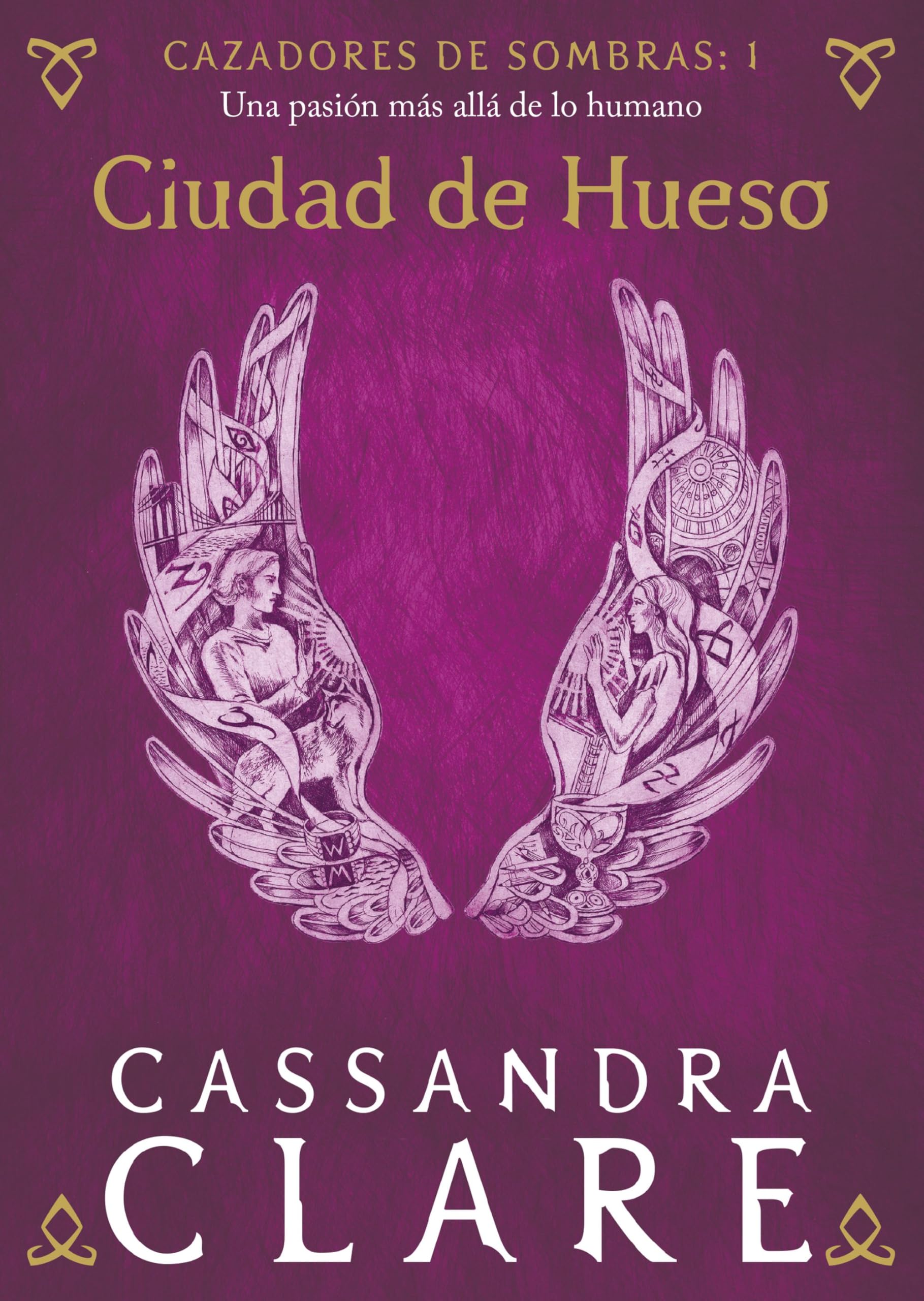 Ciudad de Hueso: Cazadores de sombras: 1 (La Isla del Tiempo Plus, Band 1) Contemporary literature