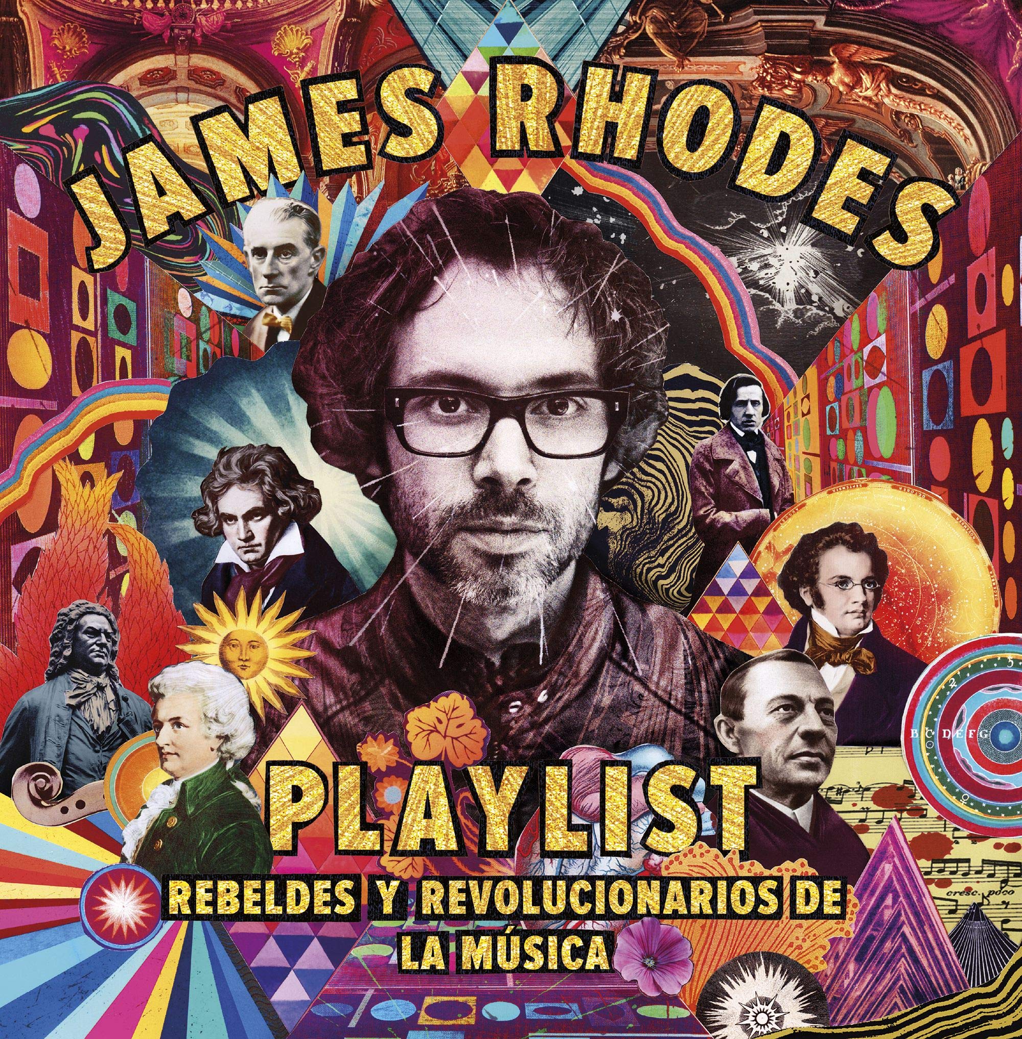 Playlist : rebeldes y revolucionarios de la música : la playlist de James Rhodes Education