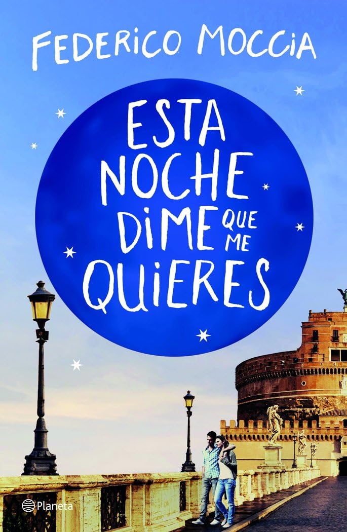 Esta noche dime que me quieres (Planeta Internacional) Contemporary literature