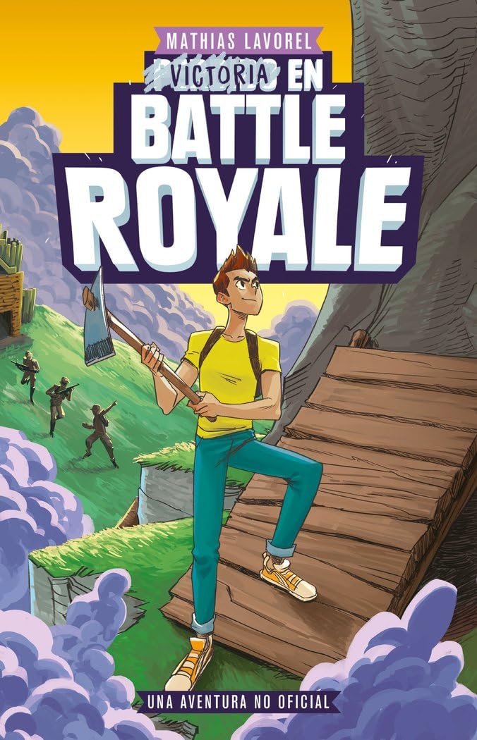 Victoria en Battle Royale (Libros basados en juegos, Band 2) Tiptoi & Games
