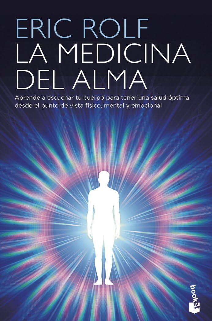 La medicina del alma: El código secreto del cuerpo. El corazón de la sanación (Vivir Mejor) Lifestyle