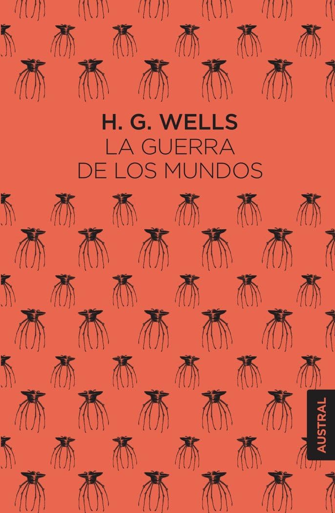 La guerra de los mundos book