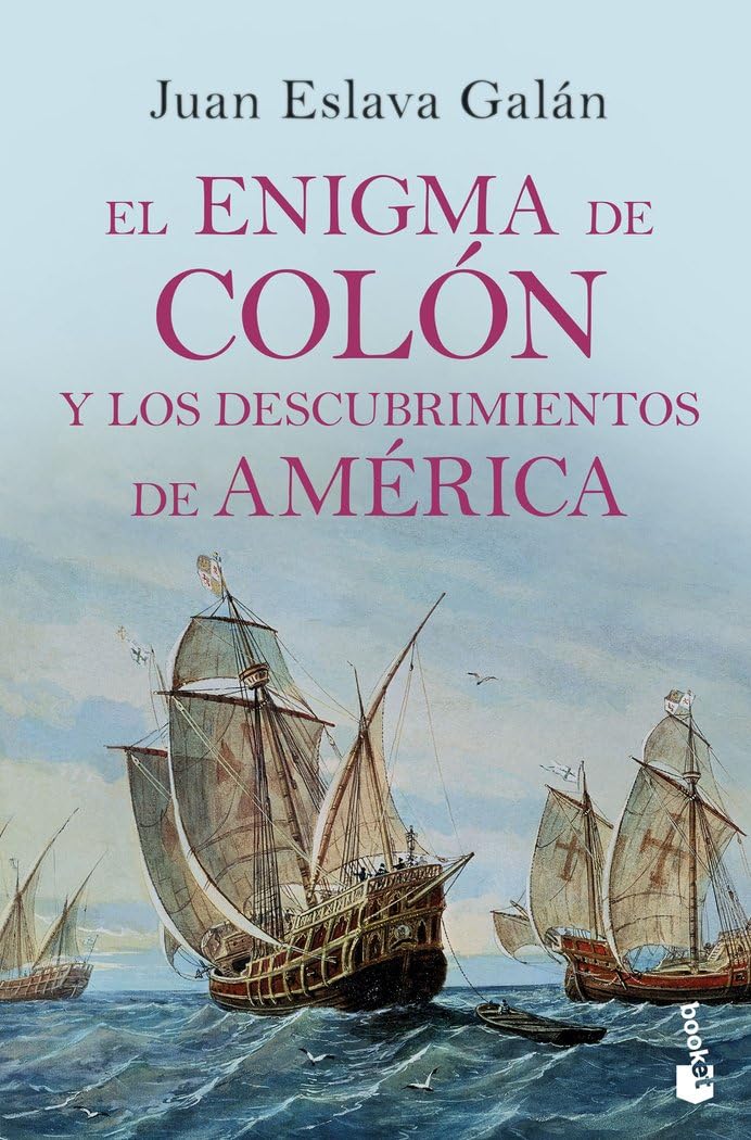 El enigma de Colón y los descubrimientos de América Politics & History