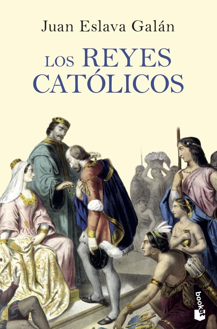 Los Reyes Católicos book