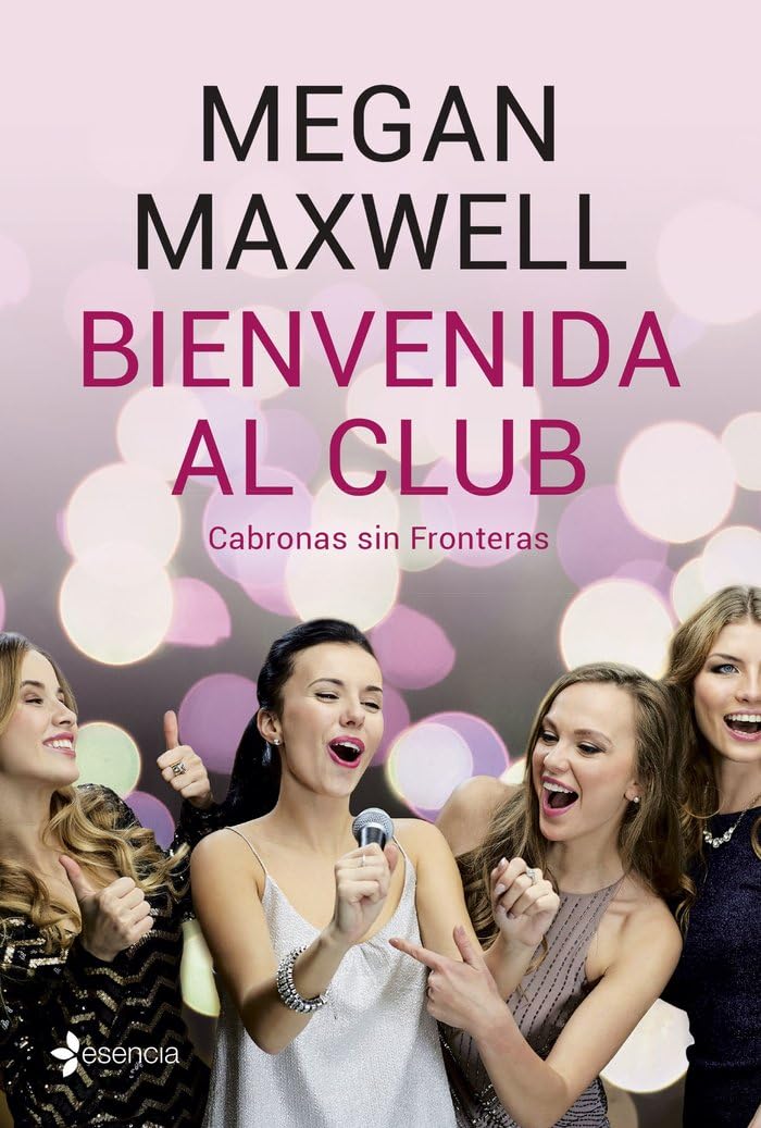Bienvenida al club Cabronas sin Fronteras (Romántica Contemporánea) Contemporary literature