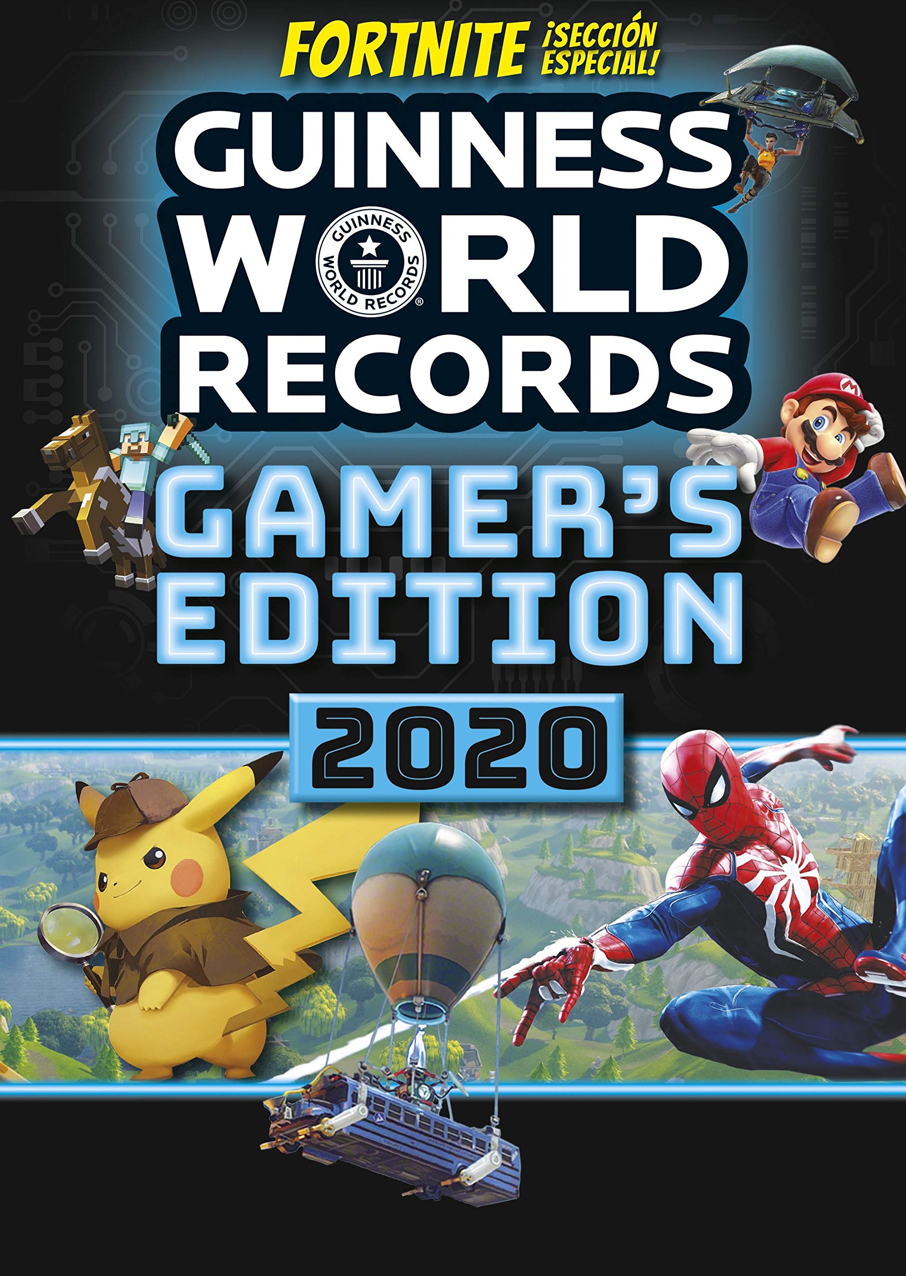 Guinness World Records 2020. Gamer's edition Reference Books