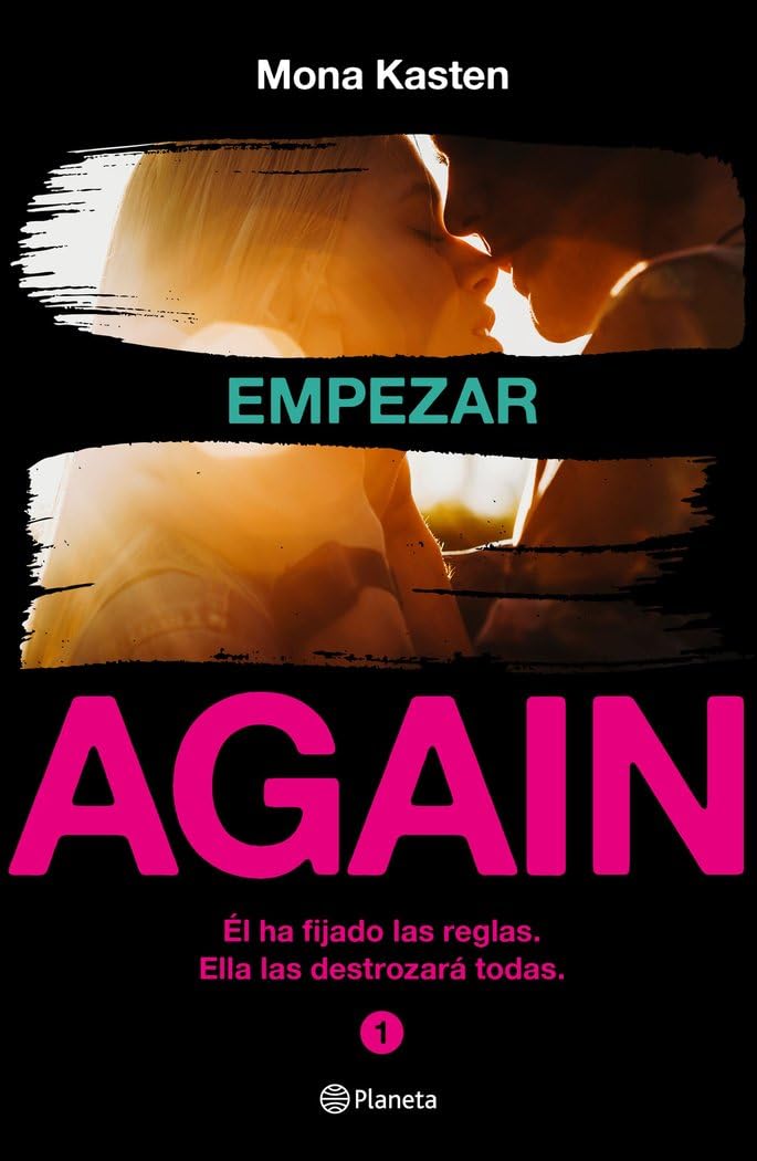 Empezar (Serie Again 1) (Planeta Internacional, Band 1) Contemporary literature