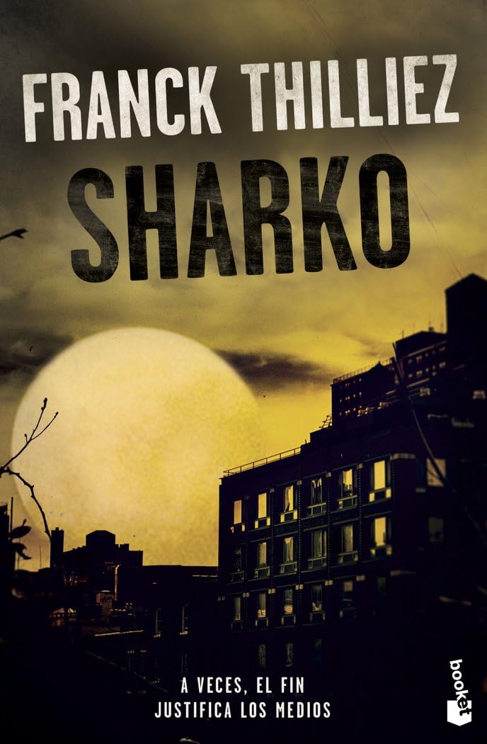 Sharko (Crimen y misterio) Contemporary literature