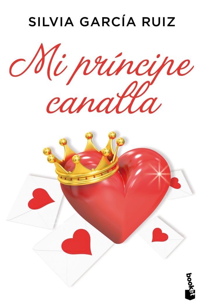 Mi príncipe canalla (Romántica) Contemporary literature