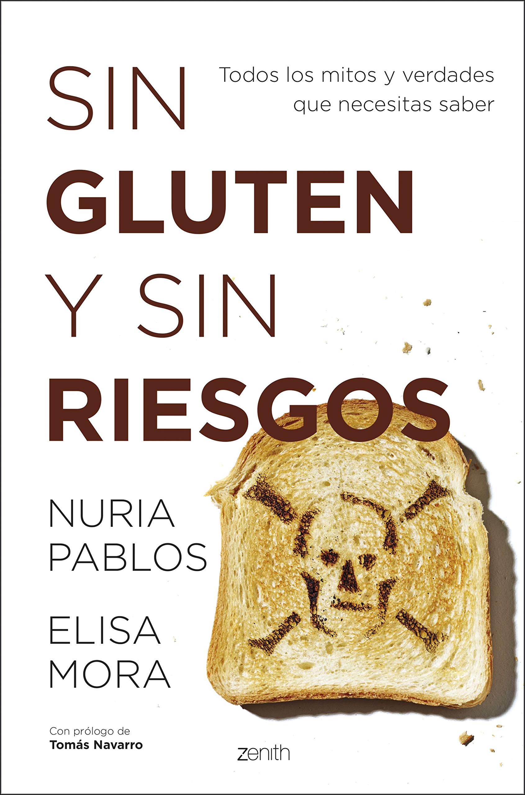Sin gluten y sin riesgos book