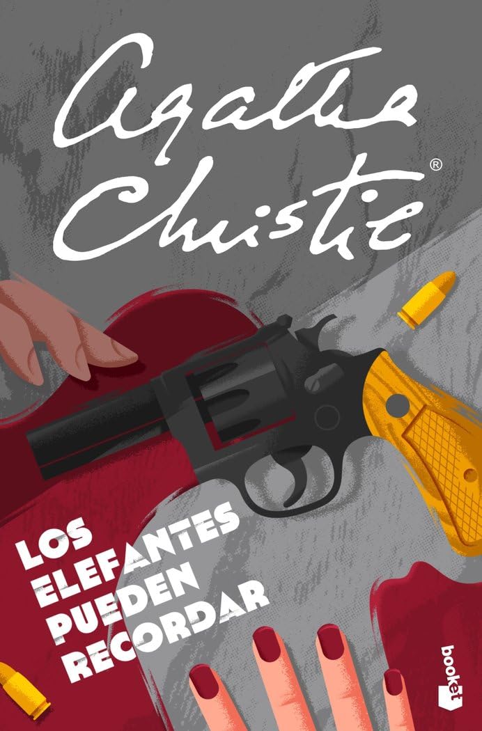 Los elefantes pueden recordar (Biblioteca Agatha Christie) Contemporary literature