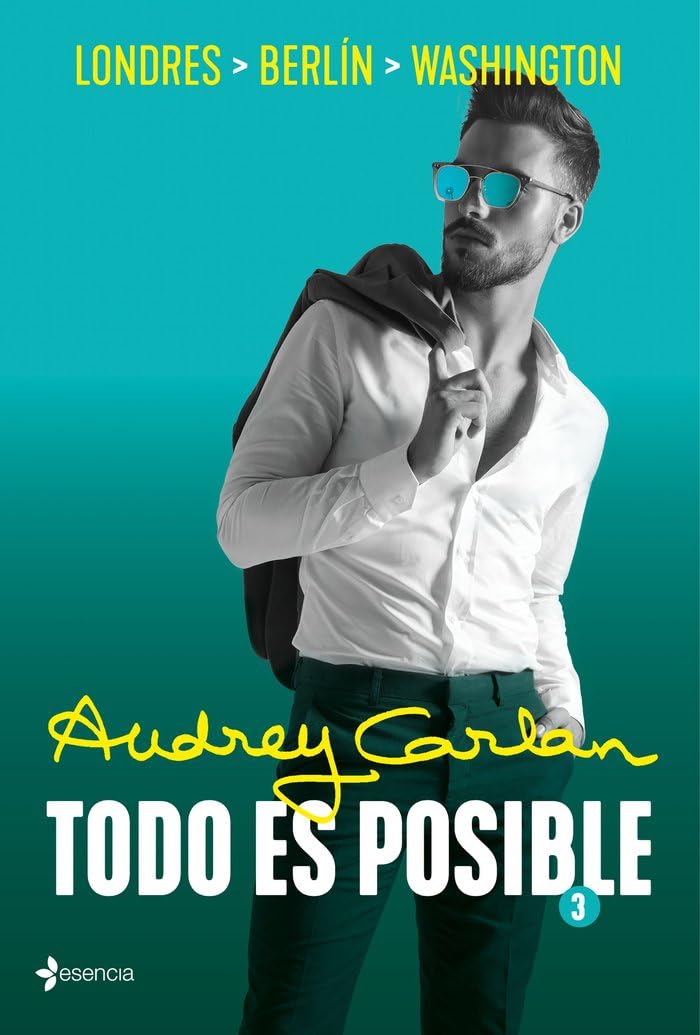 Todo es posible 3: Londres, Berlín, Washington book