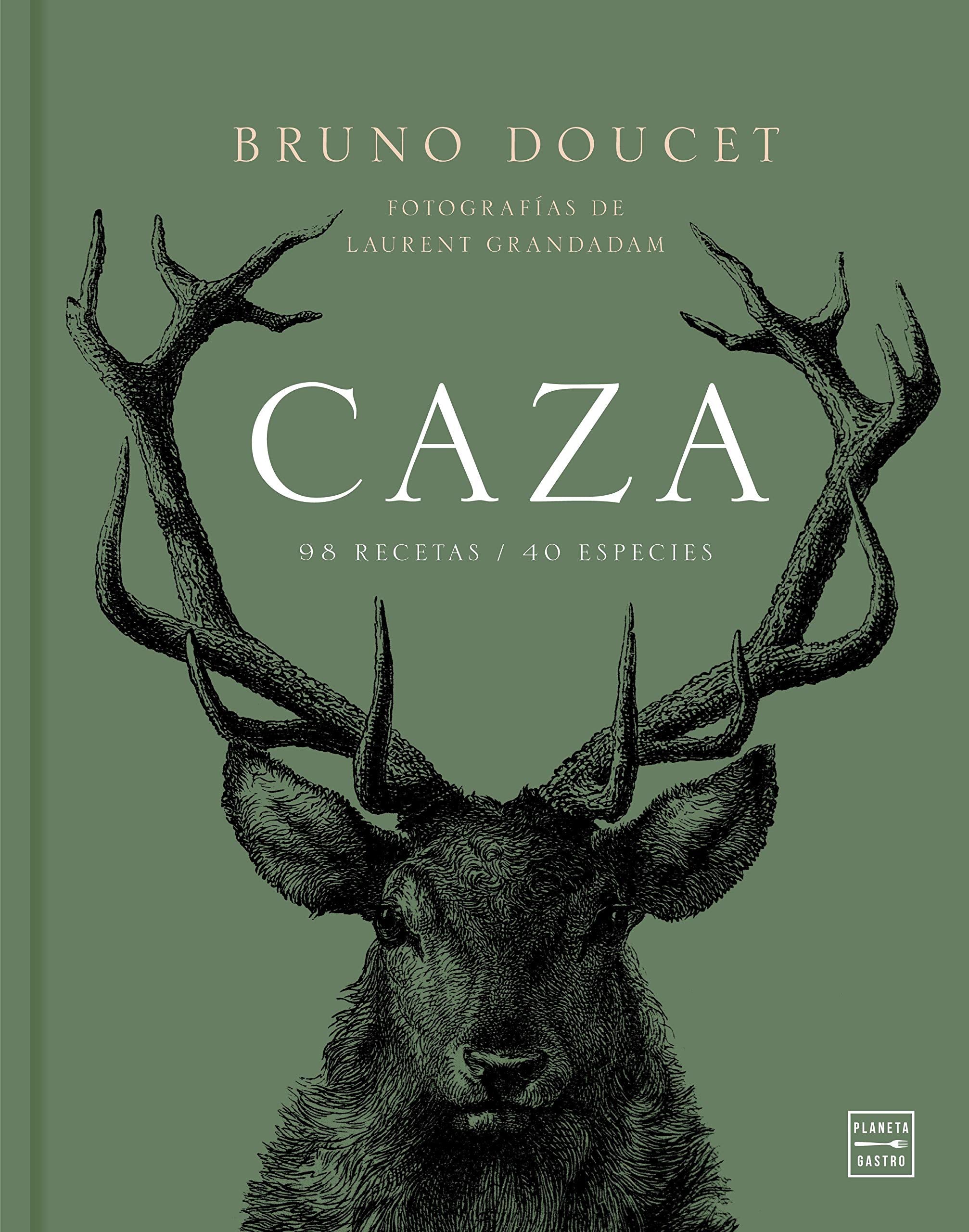 Caza: 98 Recetas / 40 Especies (Cocina Temática) Leisure, Home & Garden