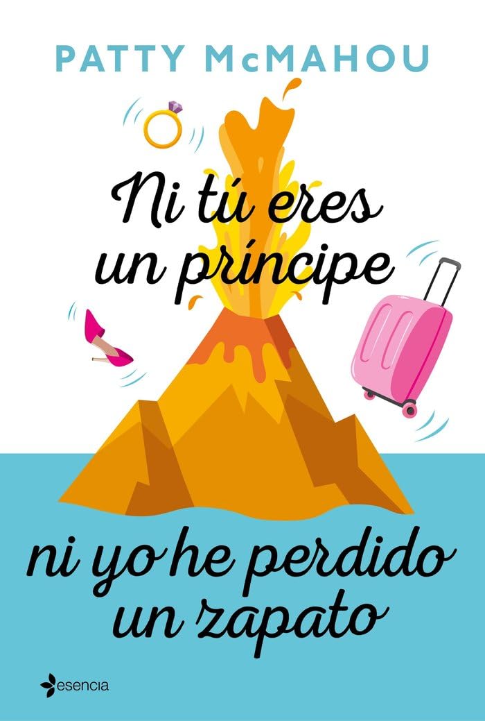 Ni tú eres un príncipe ni yo he perdido un zapato (Comedia erótica) Contemporary literature