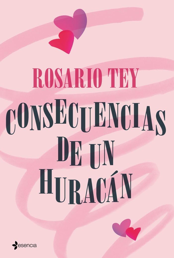Consecuencias de un huracán (Romántica Contemporánea) Contemporary literature