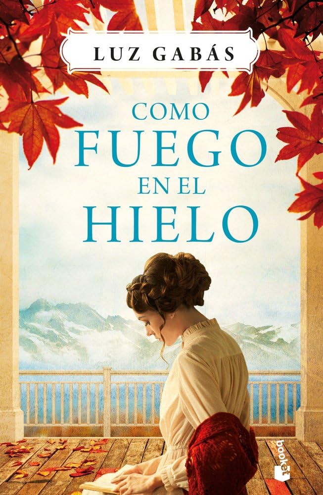 Como fuego en el hielo Contemporary literature