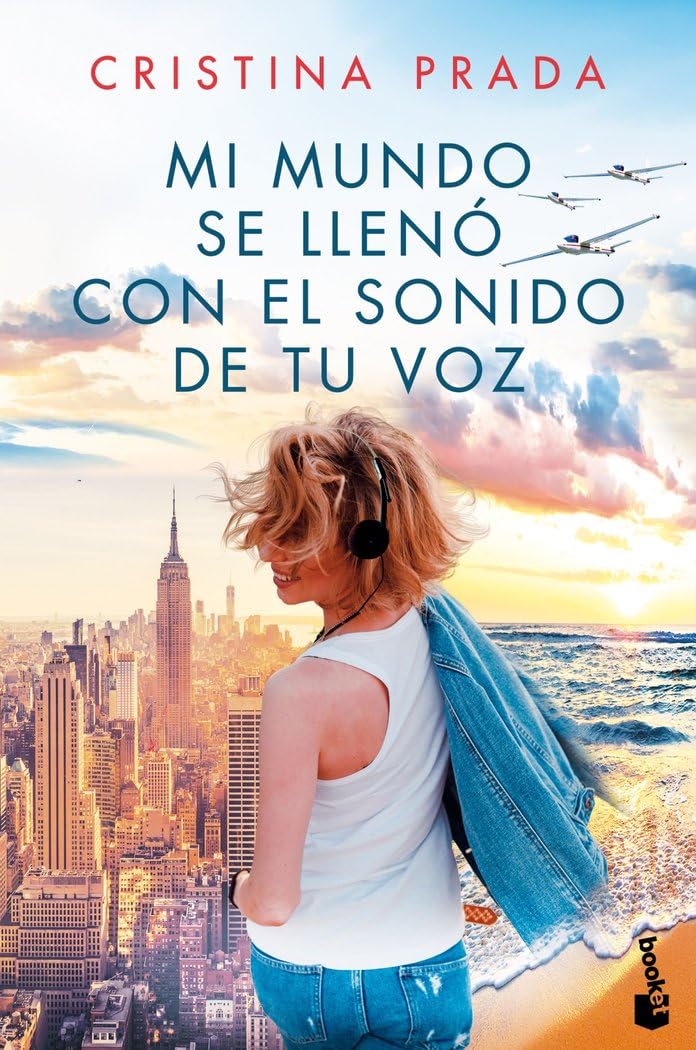 Mi mundo se llenó con el sonido de tu voz (Romántica) Contemporary literature