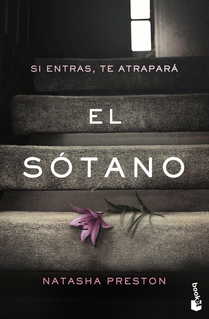 El sótano (Crimen y misterio) Fiction