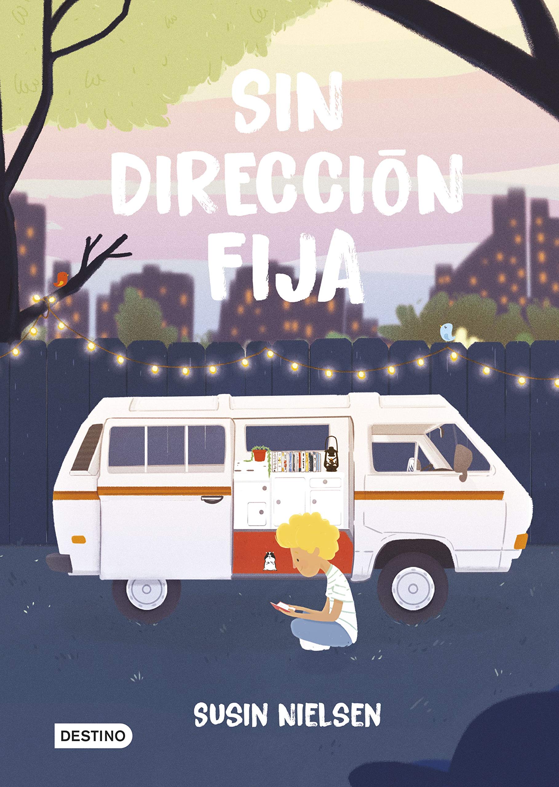 Sin dirección fija (La isla del tiempo) Fiction
