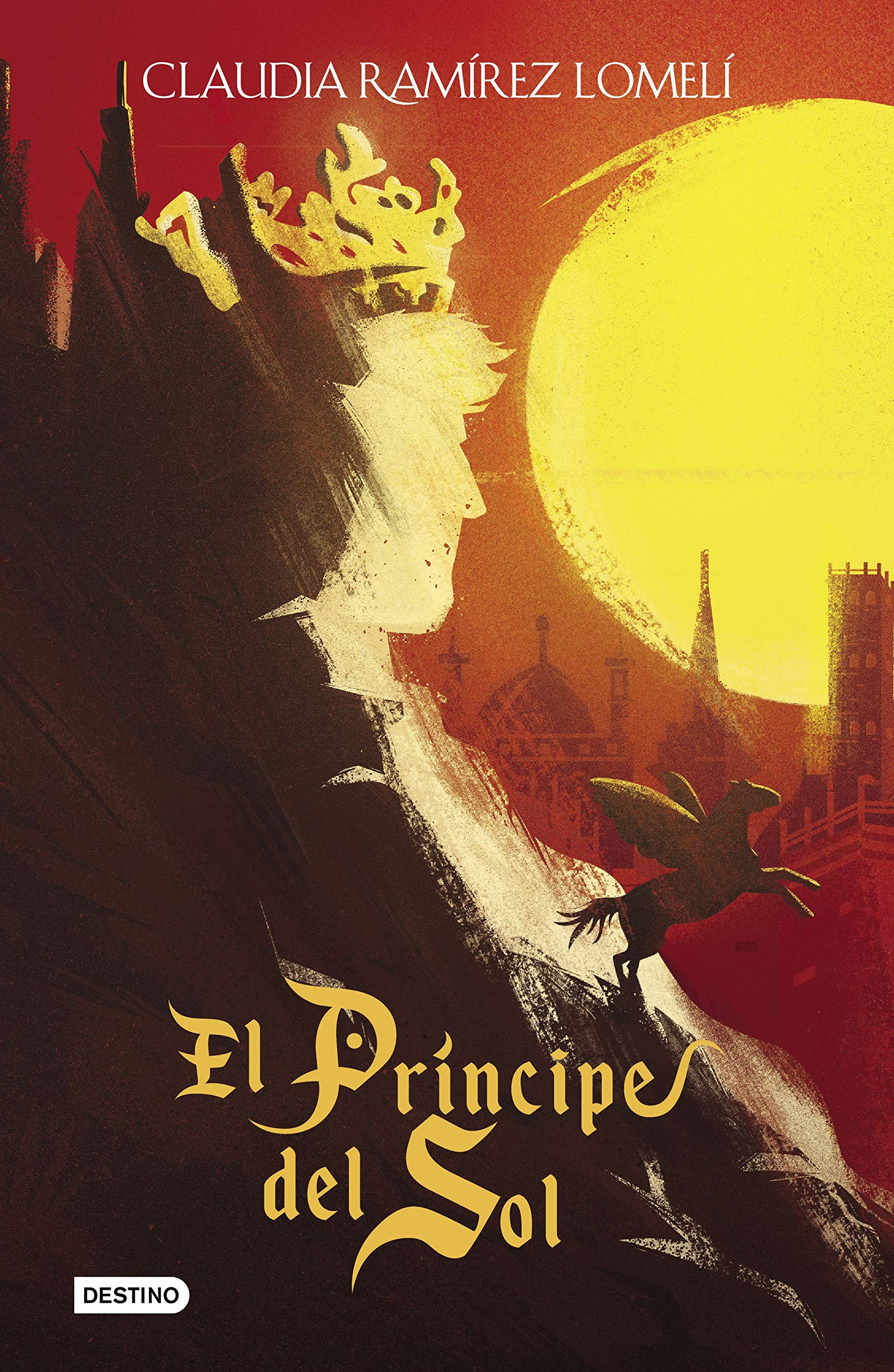 El príncipe del sol (La Isla del Tiempo Plus) Fantasy & Sci-Fi