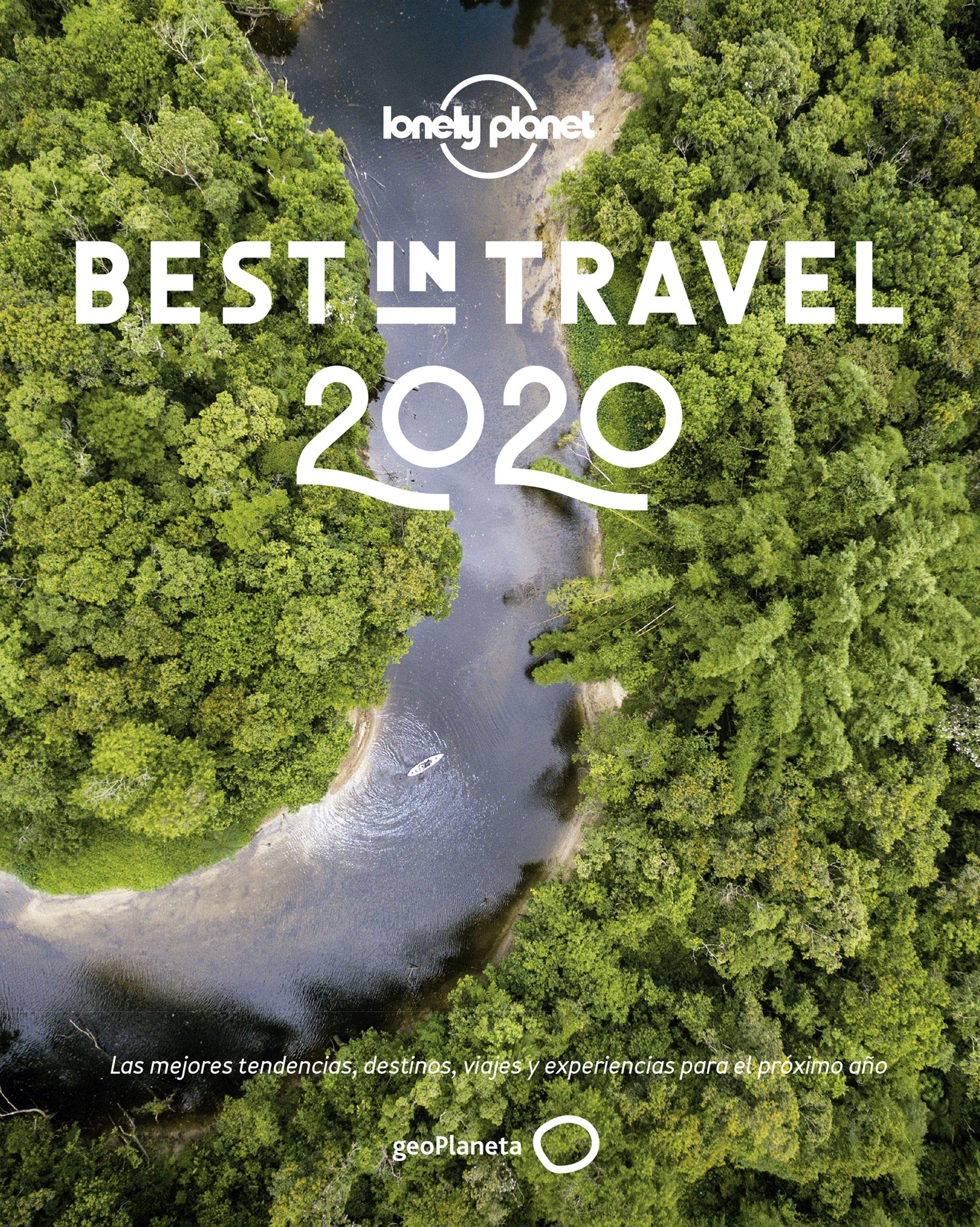 Best in Travel 2020 (Viaje y aventura) Leisure, Home & Garden
