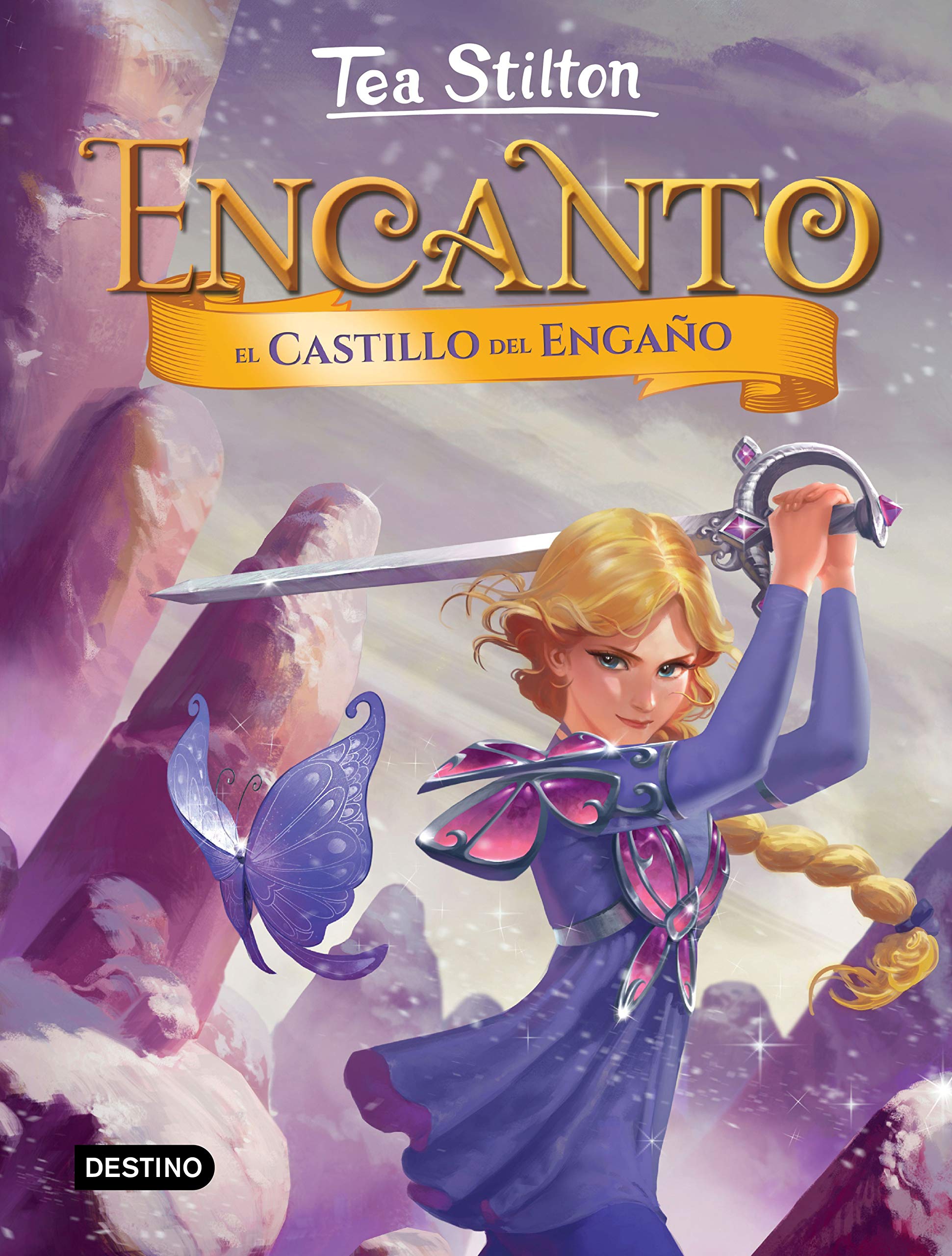 El castillo del engaño: Encanto 5 (Tea Stilton, Band 5) Novels & Short Stories