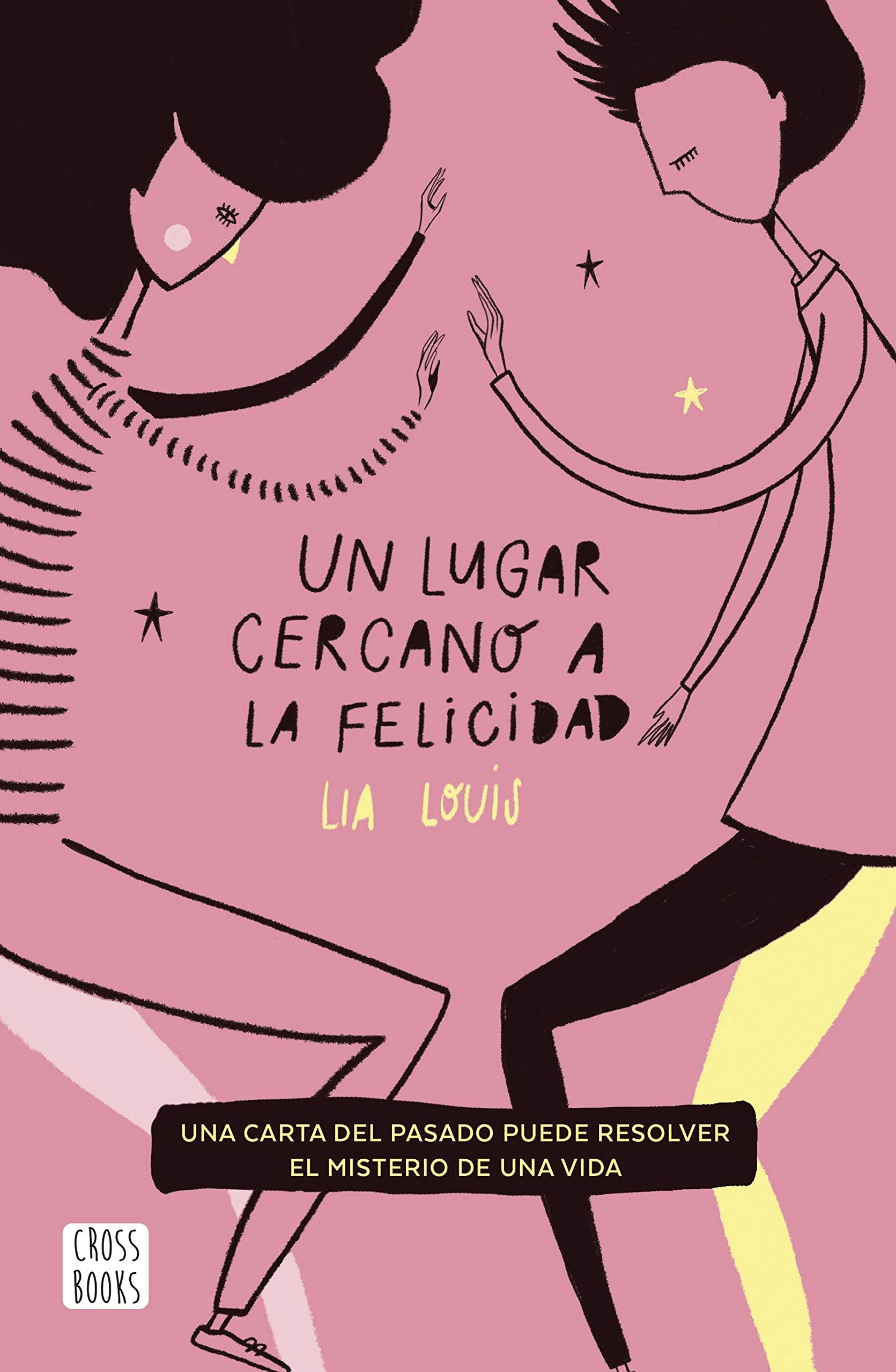 Un lugar cercano a la felicidad book
