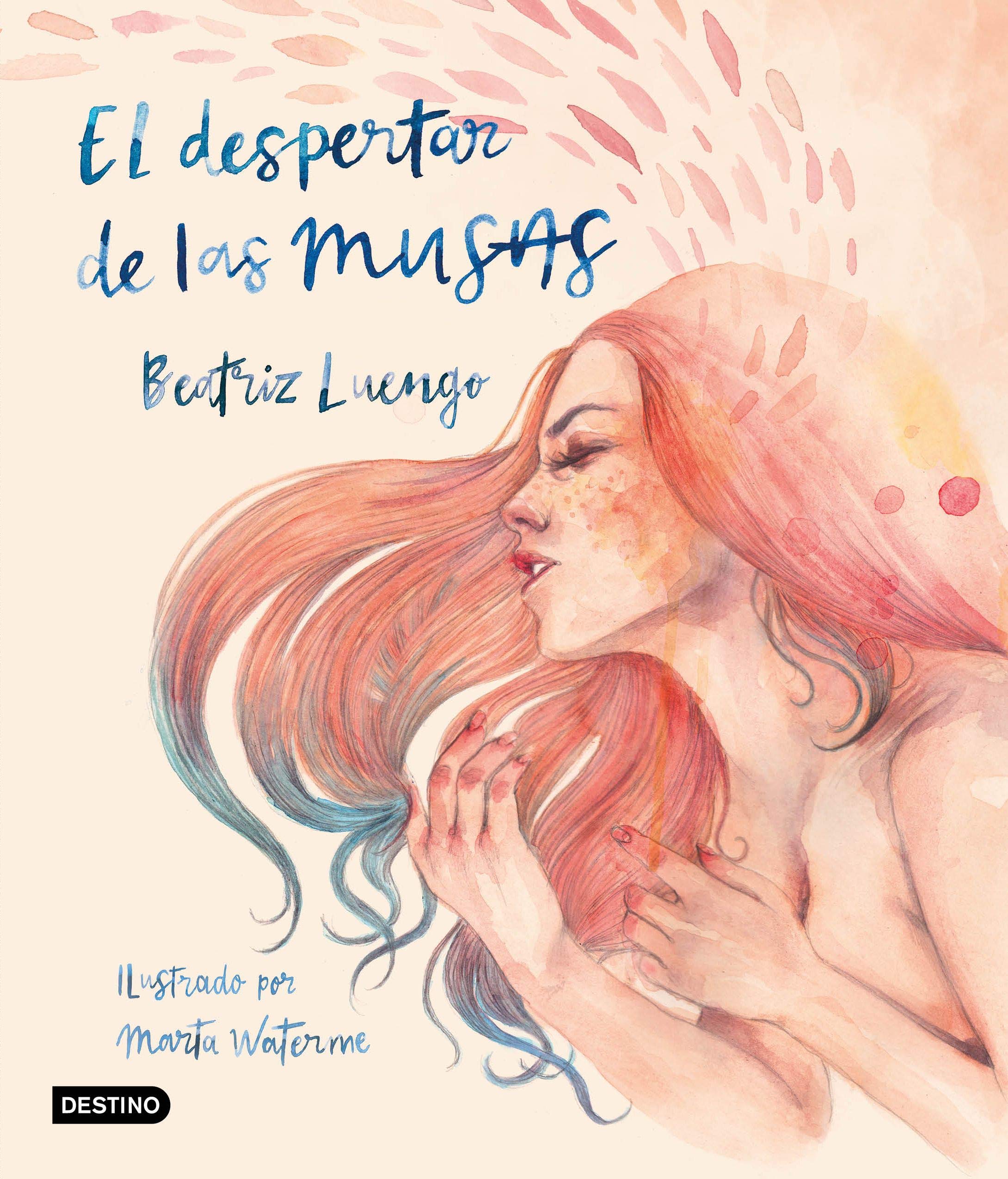 El despertar de las musas: Ilustrado por Marta Waterme (Novísimos) Books